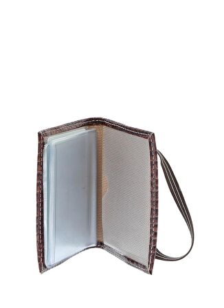 Cotton Bar Kahve Erkek Kartlık 71ALT 208