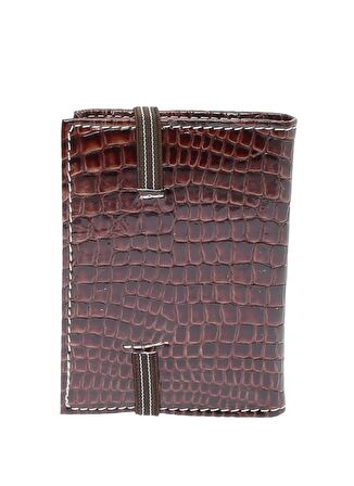 Cotton Bar Kahve Erkek Kartlık 71ALT 208