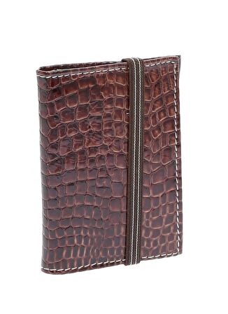 Cotton Bar Kahve Erkek Kartlık 71ALT 208