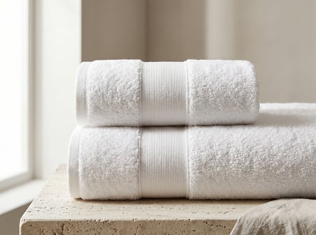 Atelier 2'li Banyo Havlu Seti