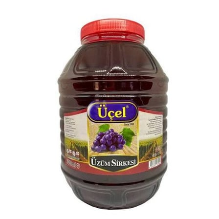 ÜÇEL ÜZÜM SİRKESİ 5 LT