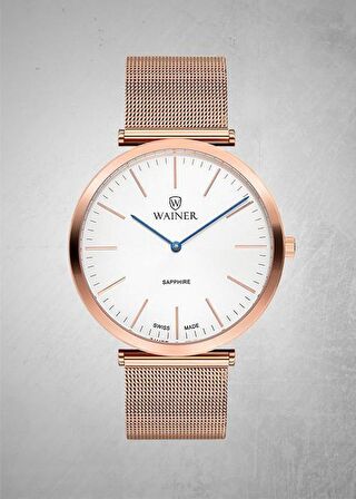 WA.11321-A WAINER ERKEK KOL SAATİ