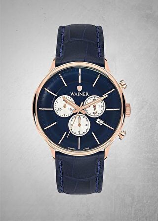 WA.19019-B WAINER ERKEK KOL SAATİ