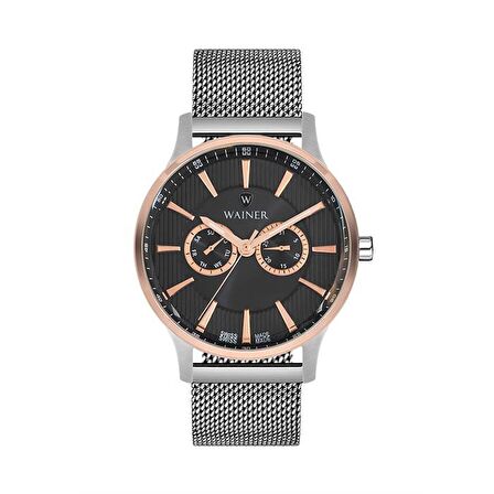 WA.17895-C WAINER ERKEK KOL SAATİ