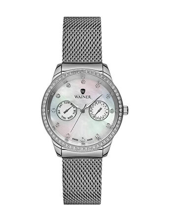 Wainer Quartz Kadın Kol Saati WA.18655-A