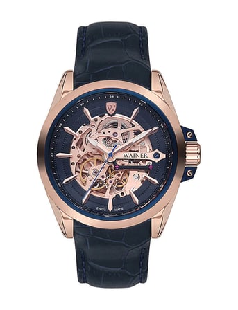 Wainer Quartz Erkek Kol Saati WA.25677-A