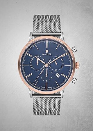 WA.19222-B WAINER ERKEK KOL SAATİ