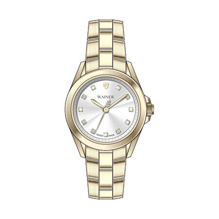 WAINER WA.18010-G Kadın Kol Saati