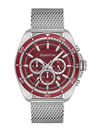 Quantum 46 mm Quartz Saat ADG665.380