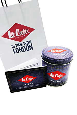 Lee Cooper LC06722.060 Erkek Kol Saati