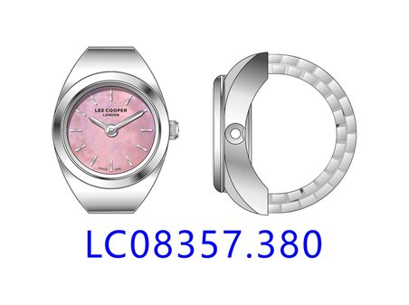 LEE COOPER LC08357.380 Kadın Kol Saati