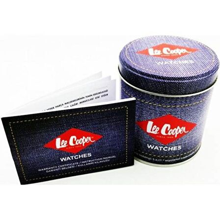 LEE COOPER LC06711.059 KOL SAATİ