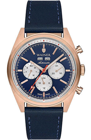 Wainer WA.25900-C Otomatik Erkek Kol Saati