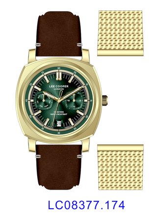 LEE COOPER LC08377.174 Erkek Kol Saati