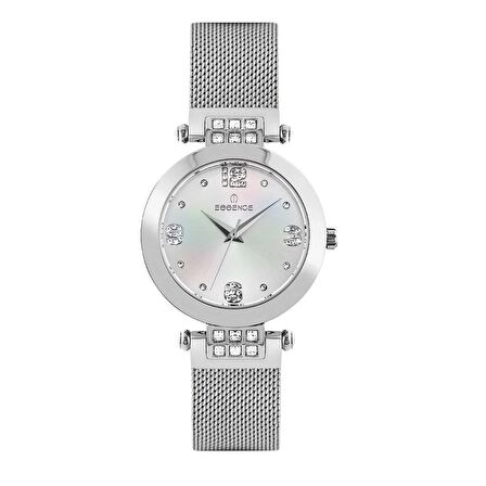 Essence Kadın ES6547FE.320 Hasır Çelik Kol Saati