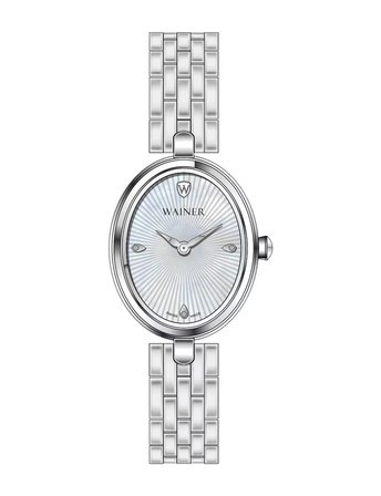 Wainer 22 mm Quartz Saat WA.18210-A