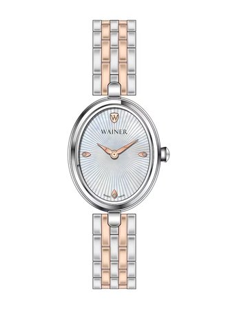 Wainer 22 mm Quartz Saat WA.18210-C