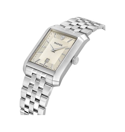 Wainer Wa.21200-a Erkek Kol Saati Gri