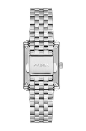 Wainer Wa.18200-a Kadın Kol Saati Gri