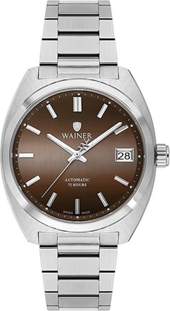 Wainer WA.25650-C Otomatik Erkek Kol Saati