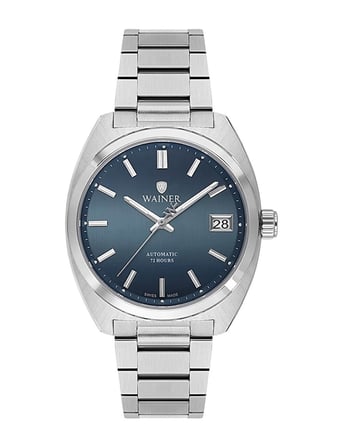 Wainer 39 mm Otomatik Saat WA.25650-D