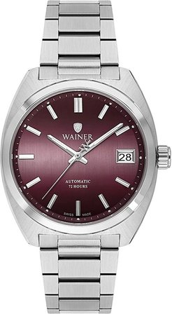 Wainer WA.25650-E Otomatik Erkek Kol Saati