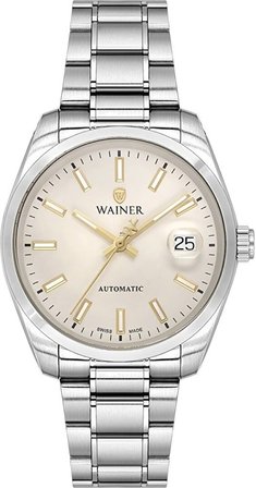 Wainer WA.25600-C Otomatik Erkek Kol Saati