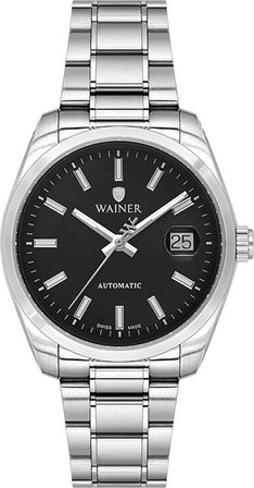 Wainer WA.25600-D Otomatik Erkek Kol Saati