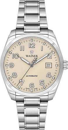 Wainer WA.25700-B Otomatik Erkek Kol Saati