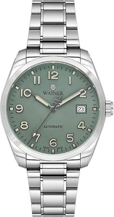 Wainer WA.25700-C Otomatik Erkek Kol Saati