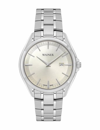 Wainer 41 mm Quartz Saat WA.11032-D