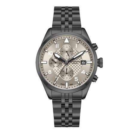 LEE COOPER LC08318.060-S Erkek Kol Saati