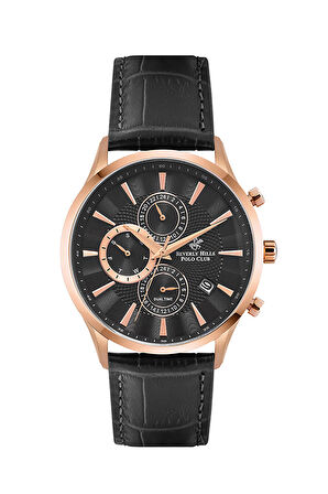 Beverly Hills Polo Club BP3003X.451 Erkek Kol Saati