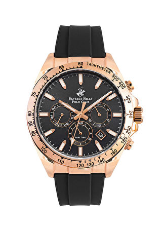 BEVERLY HILLS POLO CLUB BP3010X.451 Erkek Kol Saati
