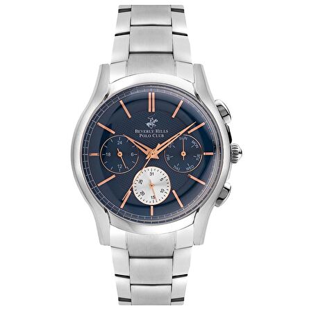 Beverly Hılls Polo Club BP3012X.390 Erkek Kol Saati
