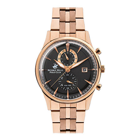 BEVERLY HILLS POLO CLUB BP3029X.460 Erkek Kol Saati