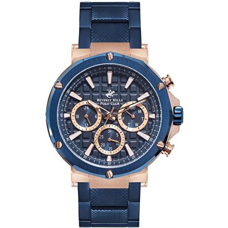 Beverly Hills Polo Club BP3030X.990 Kol Saati