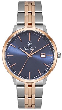 Beverly Hılls Polo Club BP3040X.590 Erkek Kol Saati