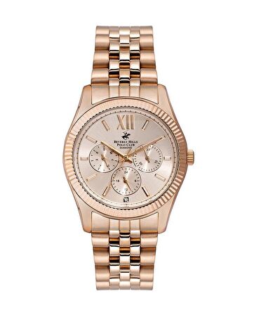 Beverly Hills Polo Club BP3082C.410 Kadın Kol Saati