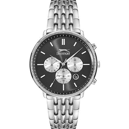 Slazenger Sl.09.1830.2.01 Quartz 43 mm Çelik Erkek Kol Saati