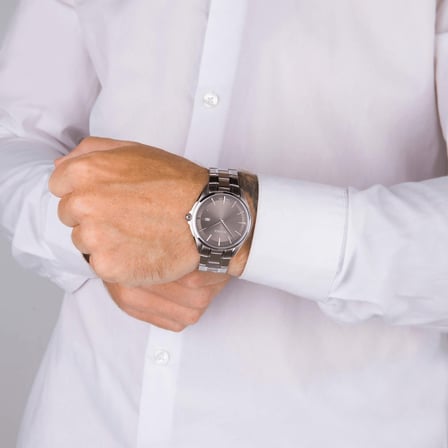 Wainer Wa.11032-c Erkek Kol Saati Metalik