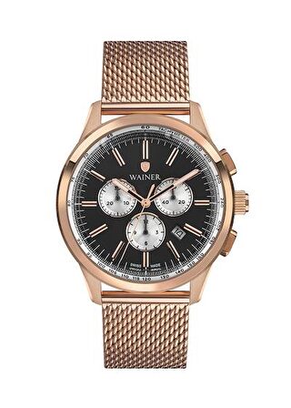 Wainer WA.12340-B Erkek Kol Saati