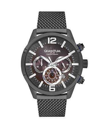 Quantum ADG937.070 Güneş Enerjili Erkek Kol Saati