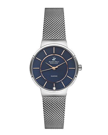 Beverly Hılls Polo Club BP3186X.390 Kadın Kol Saati