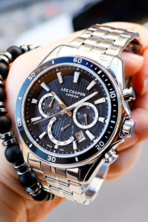 Lee Cooper Erkek Kol Saati Kronometreli LC07256.350
