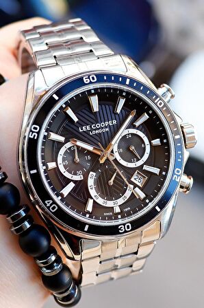 Lee Cooper Erkek Kol Saati Kronometreli LC07256.350