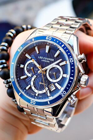 Lee Cooper Erkek Kol Saati Kronometreli LC07256.390