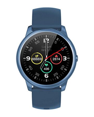 I-Chrono CH010060.S99 Unisex Akıllı Kol Saati