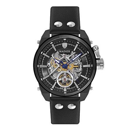 Wainer Swiss Made WA.25980-D Erkek Kol Saati