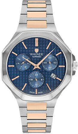 Wainer WA.19687-D Erkek Kol Saati